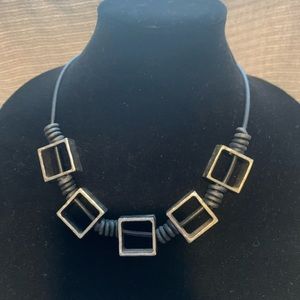 Statement necklace